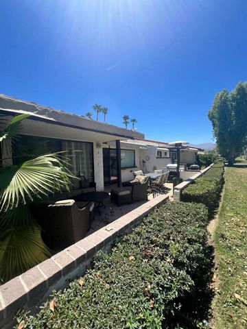 5 Don Quixote Drive, Rancho Mirage, CA 92270