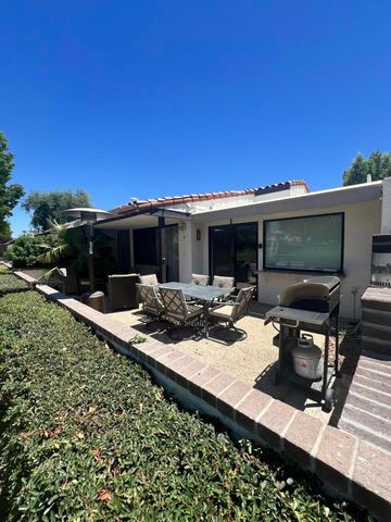 5 Don Quixote Drive, Rancho Mirage, CA 92270