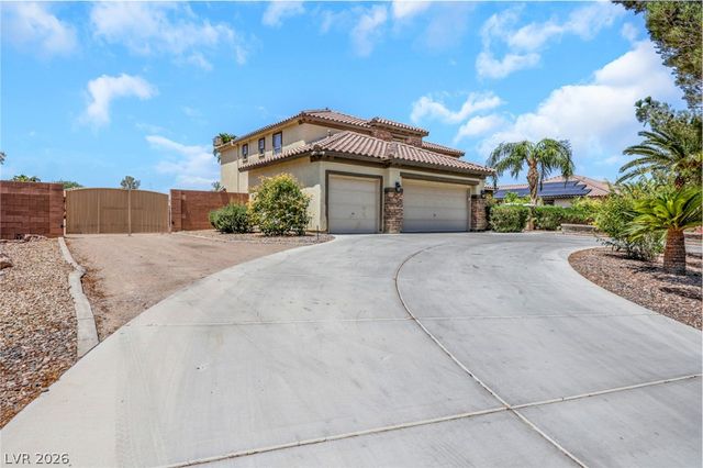 8101 Bradley Road, Las Vegas, NV 89131