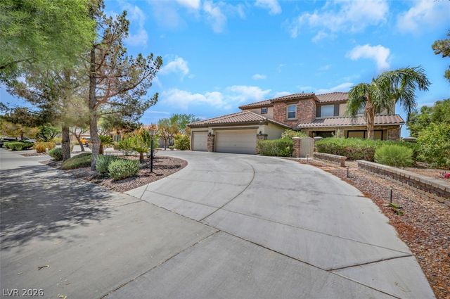 8101 Bradley Road, Las Vegas, NV 89131