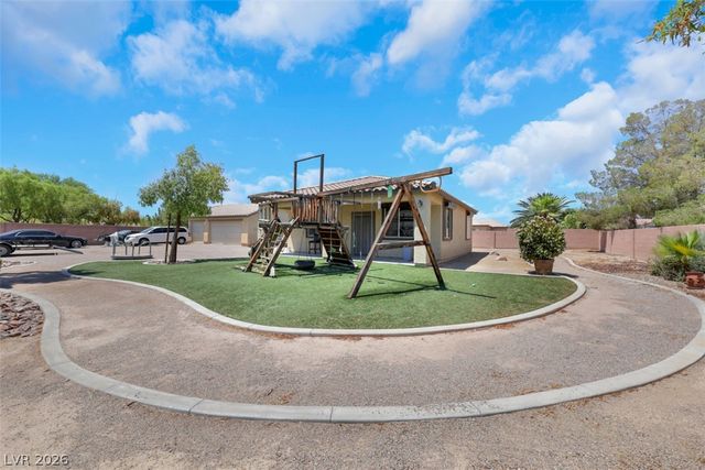 8101 Bradley Road, Las Vegas, NV 89131