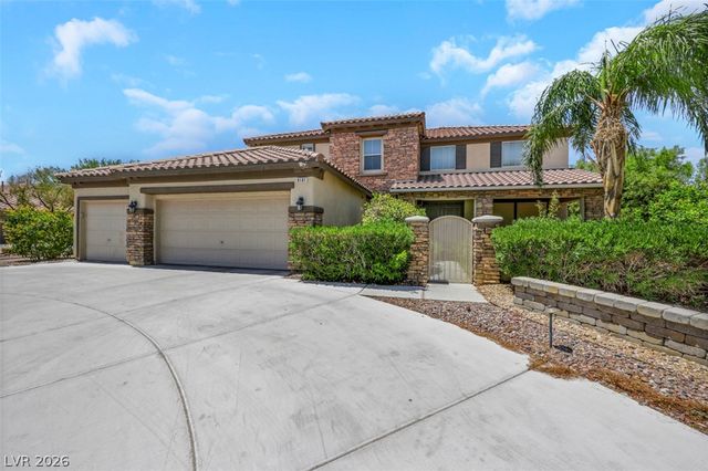 8101 Bradley Road, Las Vegas, NV 89131