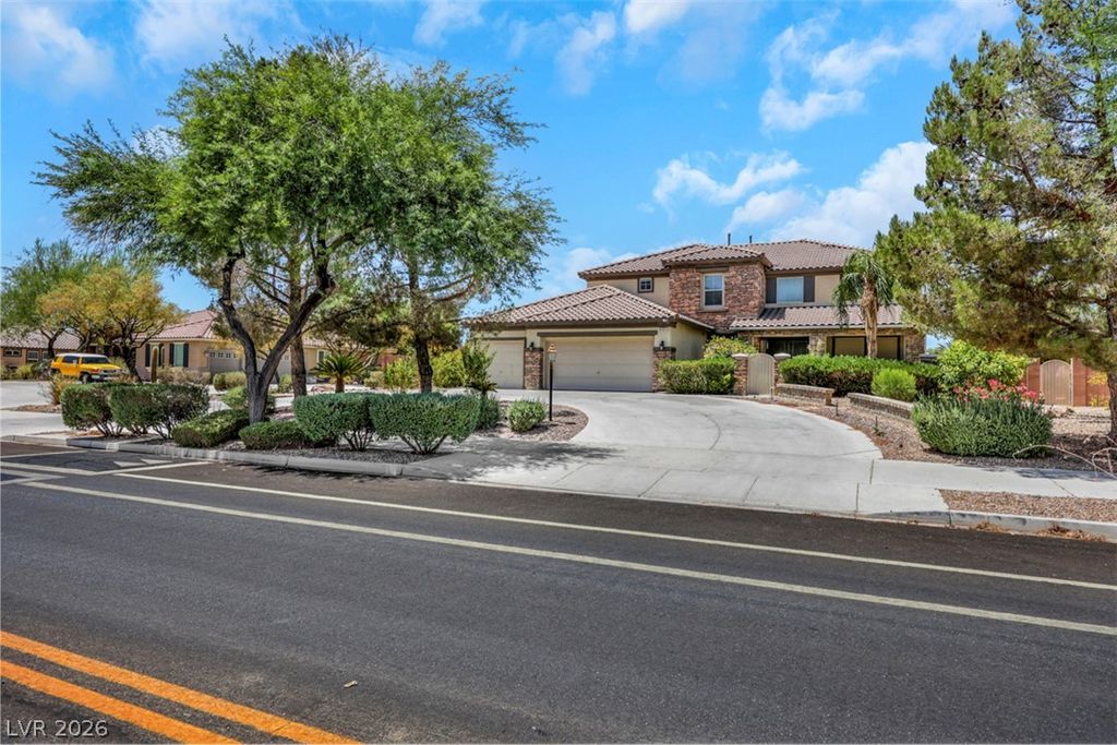 8101 Bradley Road, Las Vegas, NV 89131