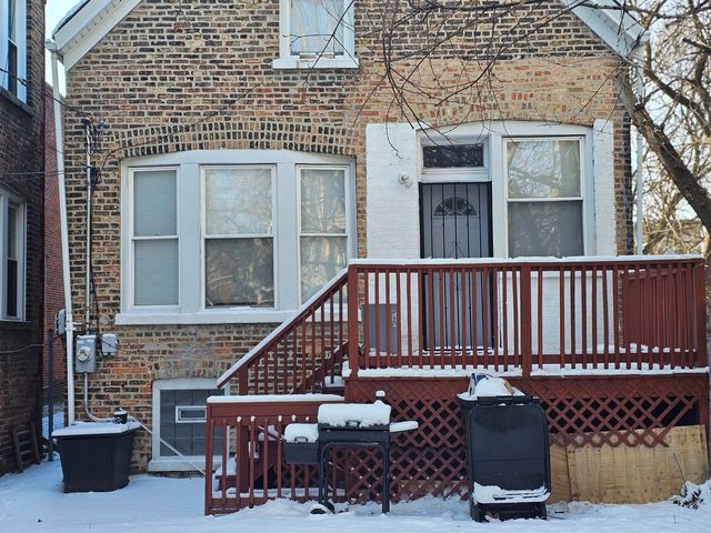 7109 S Emerald Avenue, Chicago, IL 60621