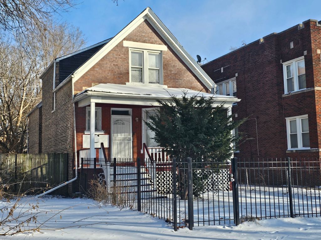7109 S Emerald Avenue, Chicago, IL 60621