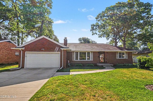 4854 Clover Lane, Toledo, OH 43623