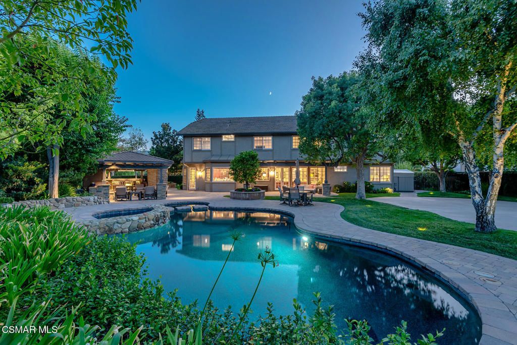 6068 Canterbury Drive, Agoura Hills, CA 91301 — exterior