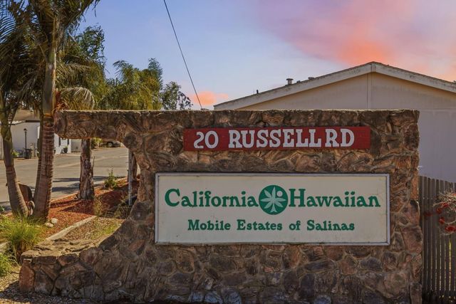 20 N Russel Road 59, Salinas, CA 93906