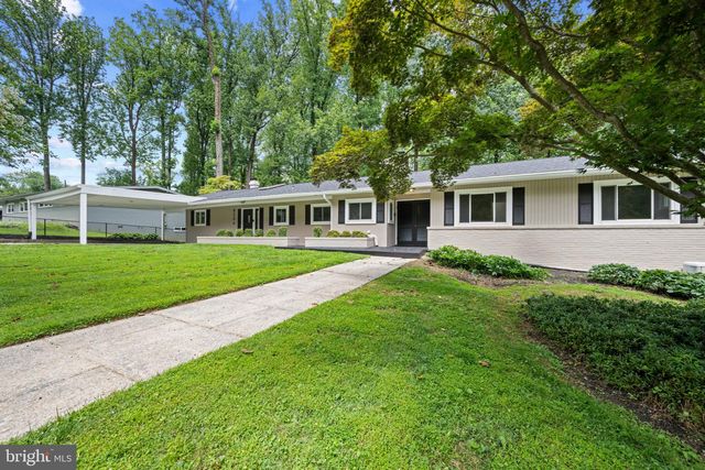 8206 CRANWOOD CT, Pikesville, MD 21208