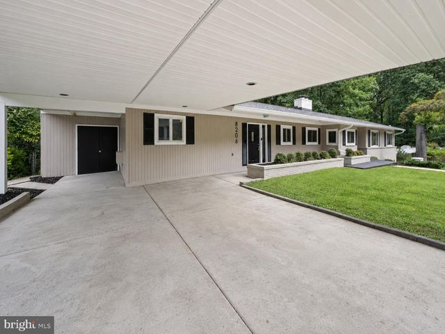 8206 CRANWOOD CT, Pikesville, MD 21208