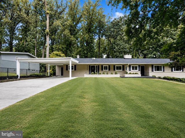 8206 CRANWOOD CT, Pikesville, MD 21208