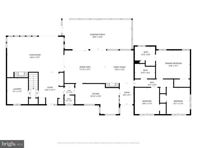 8206 CRANWOOD CT, Pikesville, MD 21208