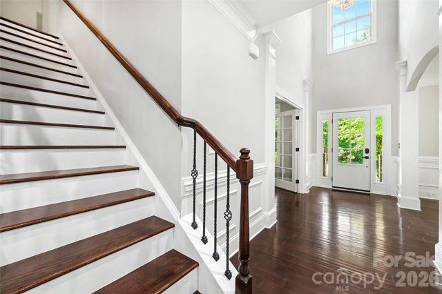 4624 Pebble Run Drive, Matthews, NC 28105