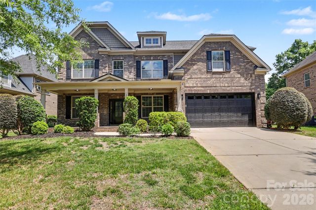 4624 Pebble Run Drive, Matthews, NC 28105