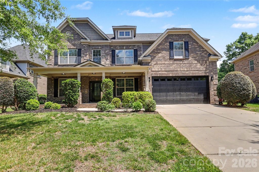 4624 Pebble Run Drive, Matthews, NC 28105