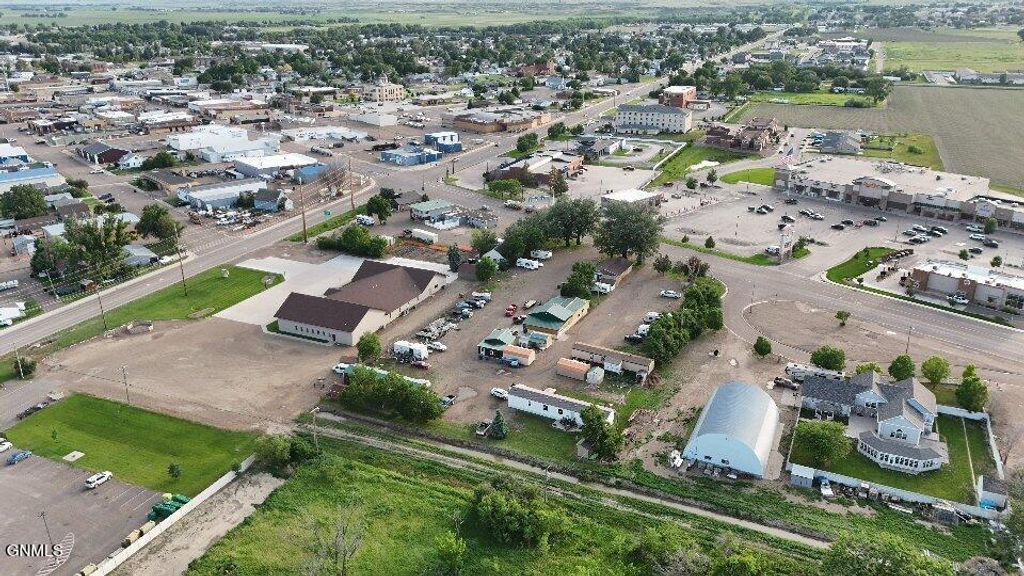 501 North Central Avenue, Sidney, MT 59270