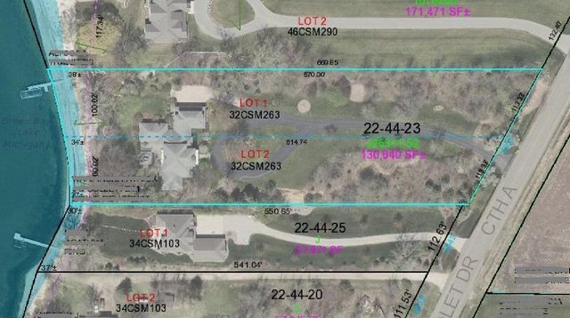 3555 NICOLET DRIVE, Green Bay, WI 54311