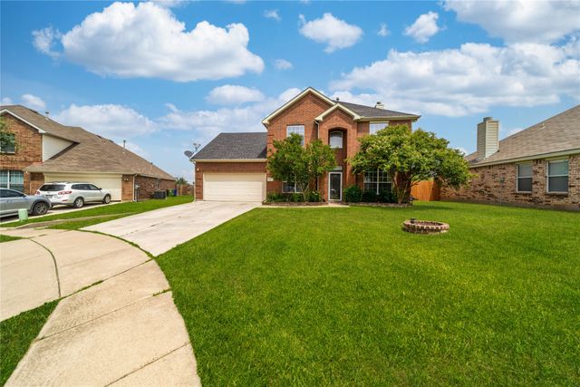 3202 Silver Point Court, Mansfield, TX 76063