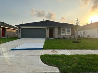 7826 Sleek Flock Lane, Rosharon, TX 77583