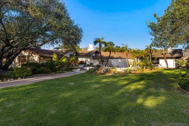2825 Vista Del Rio, Fallbrook, CA 92028
