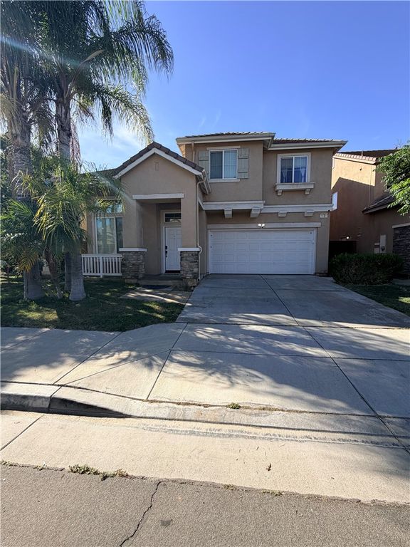 3927 Strand Way, Perris, CA 92571 — exterior