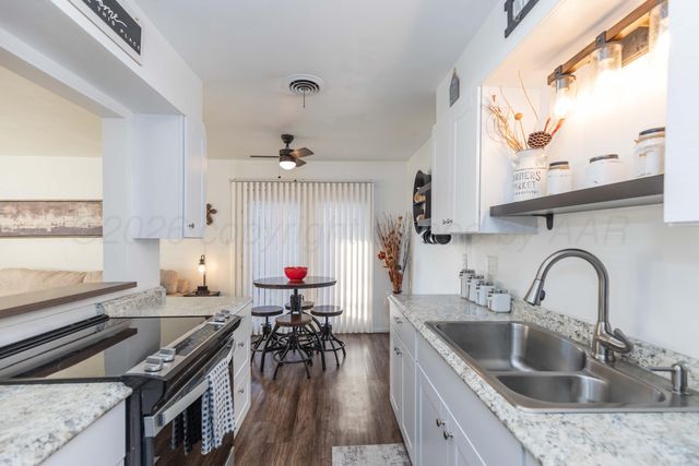 707 Montana Street, Borger, TX 79007