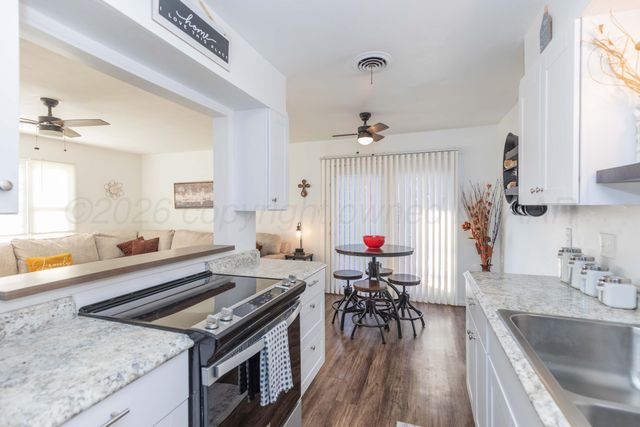 707 Montana Street, Borger, TX 79007