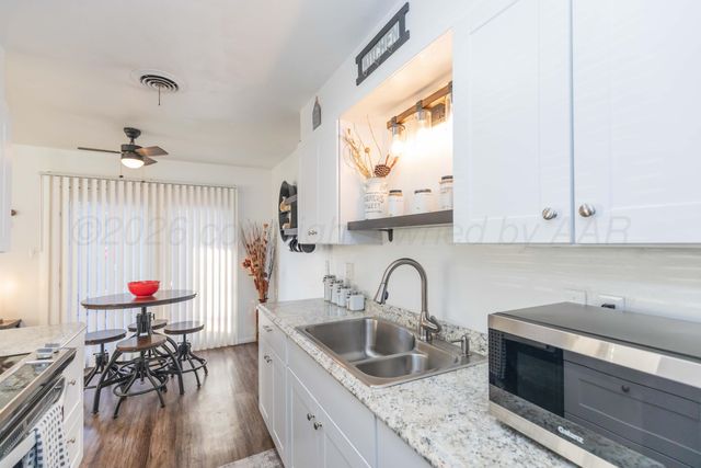 707 Montana Street, Borger, TX 79007