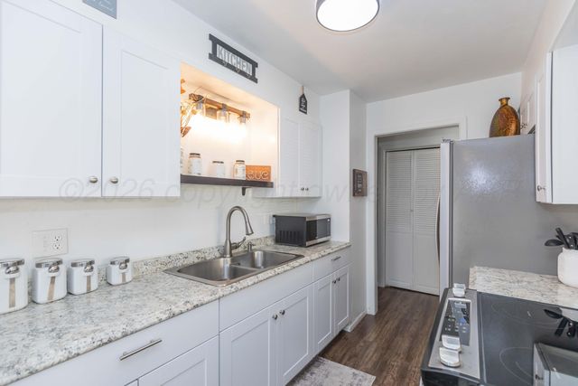 707 Montana Street, Borger, TX 79007