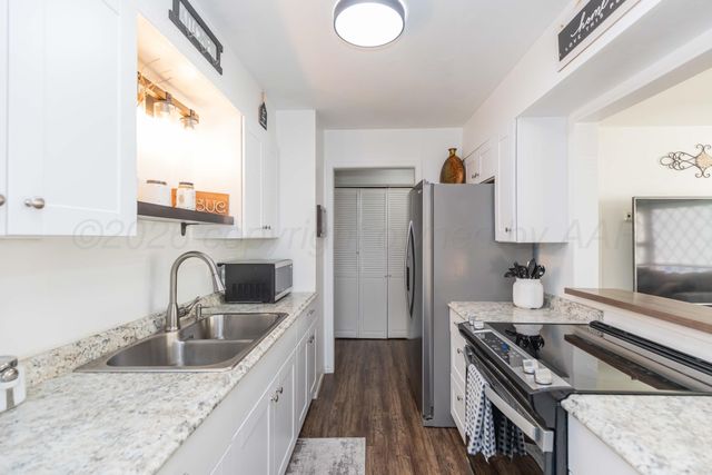 707 Montana Street, Borger, TX 79007