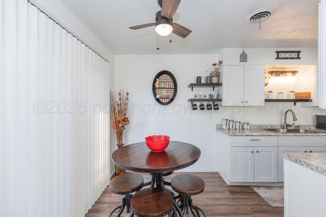 707 Montana Street, Borger, TX 79007