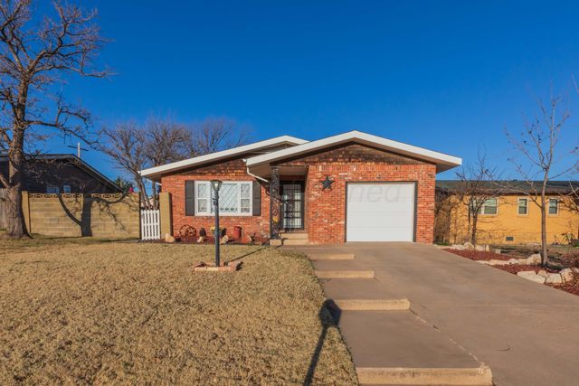 707 Montana Street, Borger, TX 79007