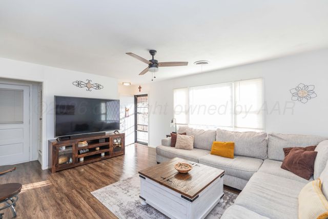 707 Montana Street, Borger, TX 79007