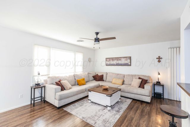 707 Montana Street, Borger, TX 79007