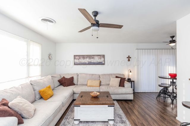 707 Montana Street, Borger, TX 79007