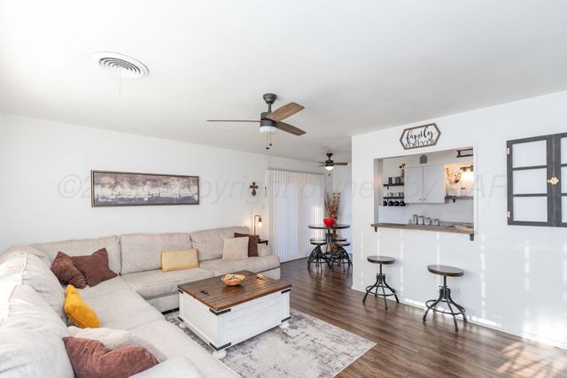 707 Montana Street, Borger, TX 79007