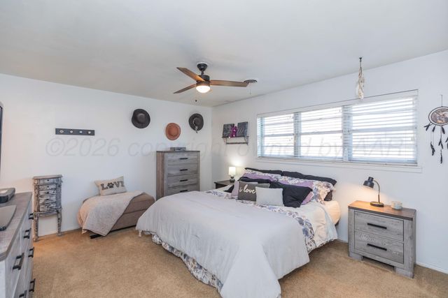 707 Montana Street, Borger, TX 79007