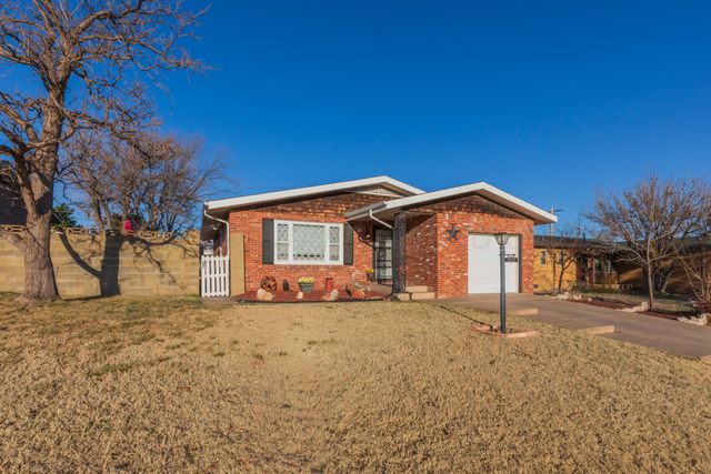 707 Montana Street, Borger, TX 79007