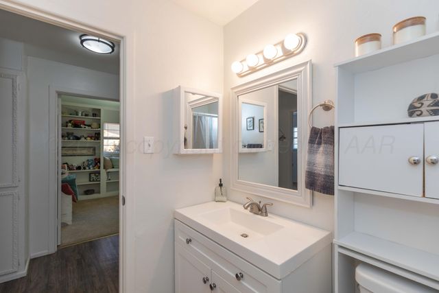 707 Montana Street, Borger, TX 79007