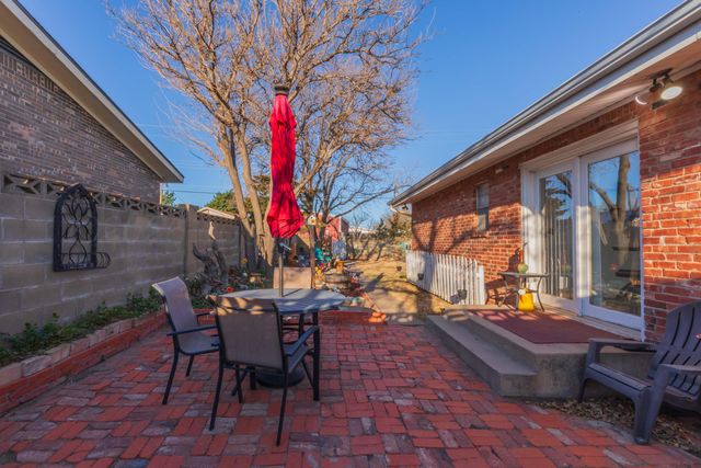 707 Montana Street, Borger, TX 79007