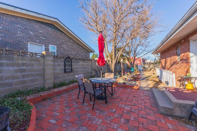 707 Montana Street, Borger, TX 79007