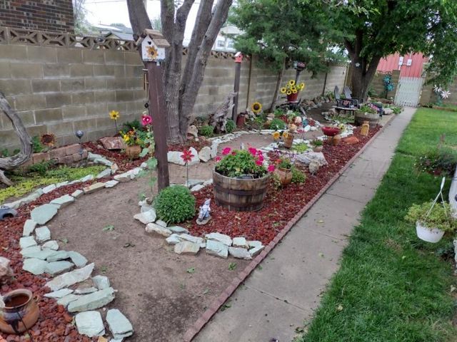 707 Montana Street, Borger, TX 79007