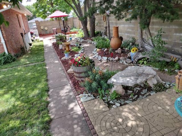 707 Montana Street, Borger, TX 79007