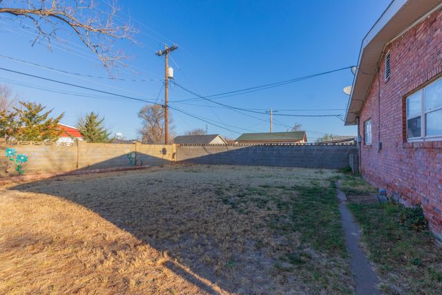 707 Montana Street, Borger, TX 79007