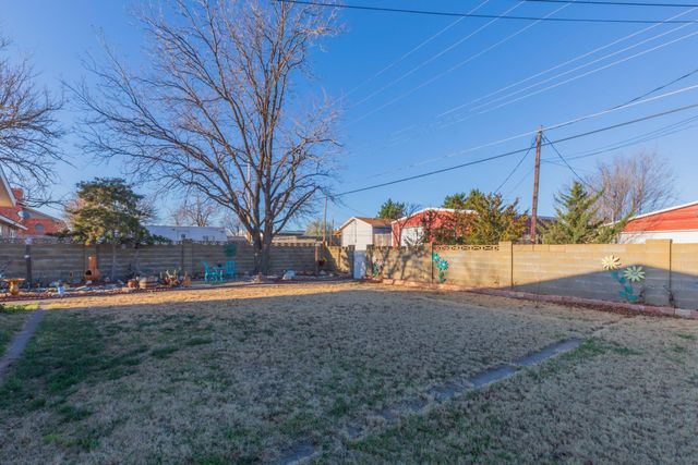 707 Montana Street, Borger, TX 79007