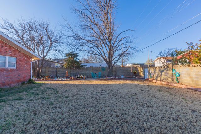 707 Montana Street, Borger, TX 79007