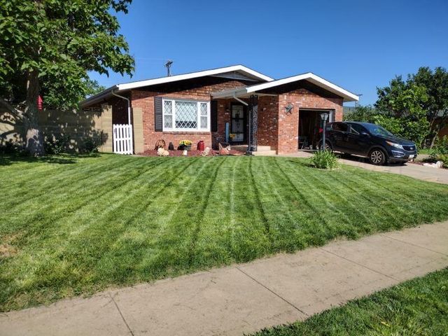 707 Montana Street, Borger, TX 79007