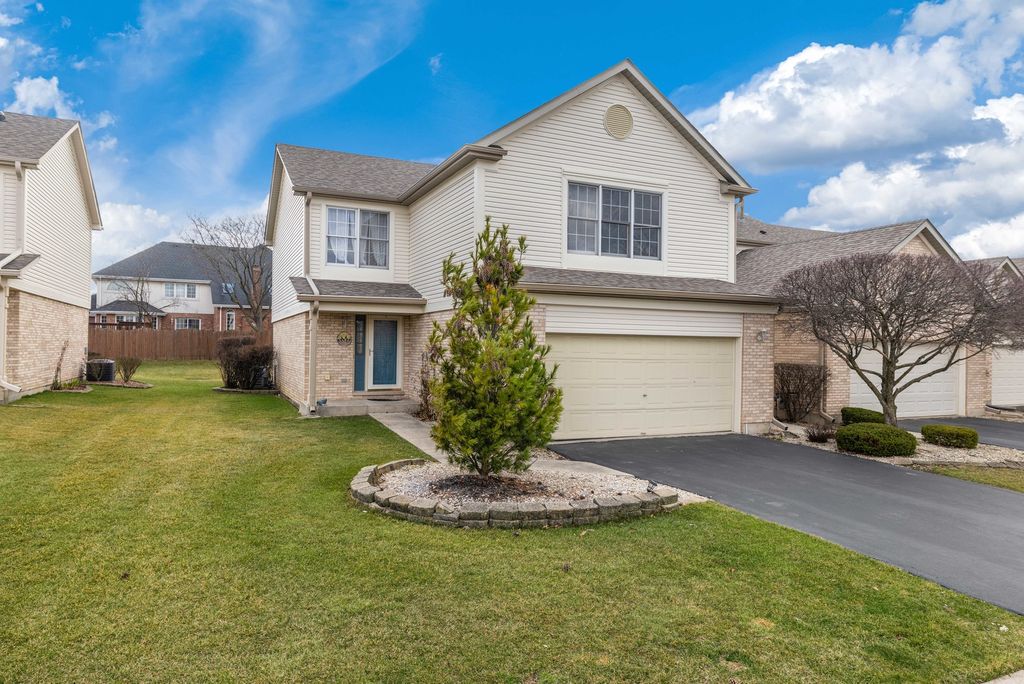 7811 Bristol Park Drive, Tinley Park, IL 60477