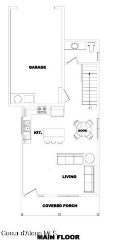 2248 N Syringa St, Post Falls, ID 83854