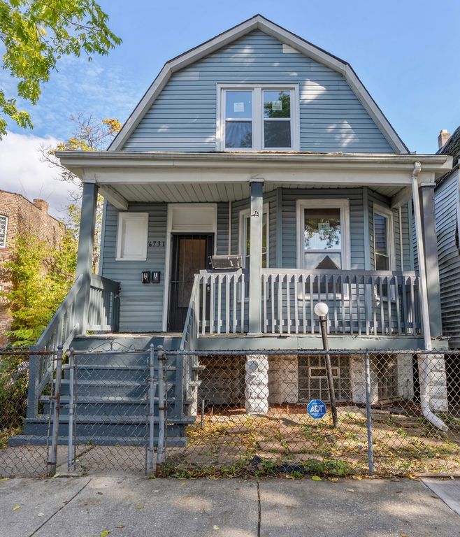 6731 S May Street, Chicago, IL 60621